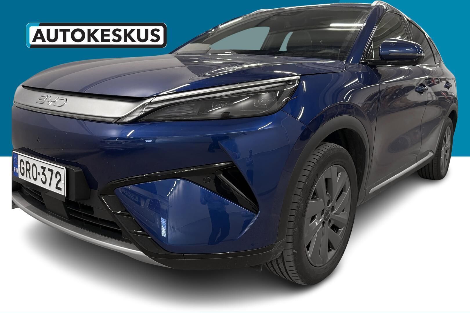 BYD Atto 3 iso kuva 0