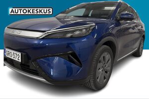 BYD Atto 3 esikatselu 0