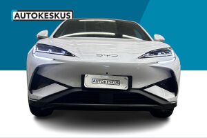 BYD Sealion 7 esikatselu 1