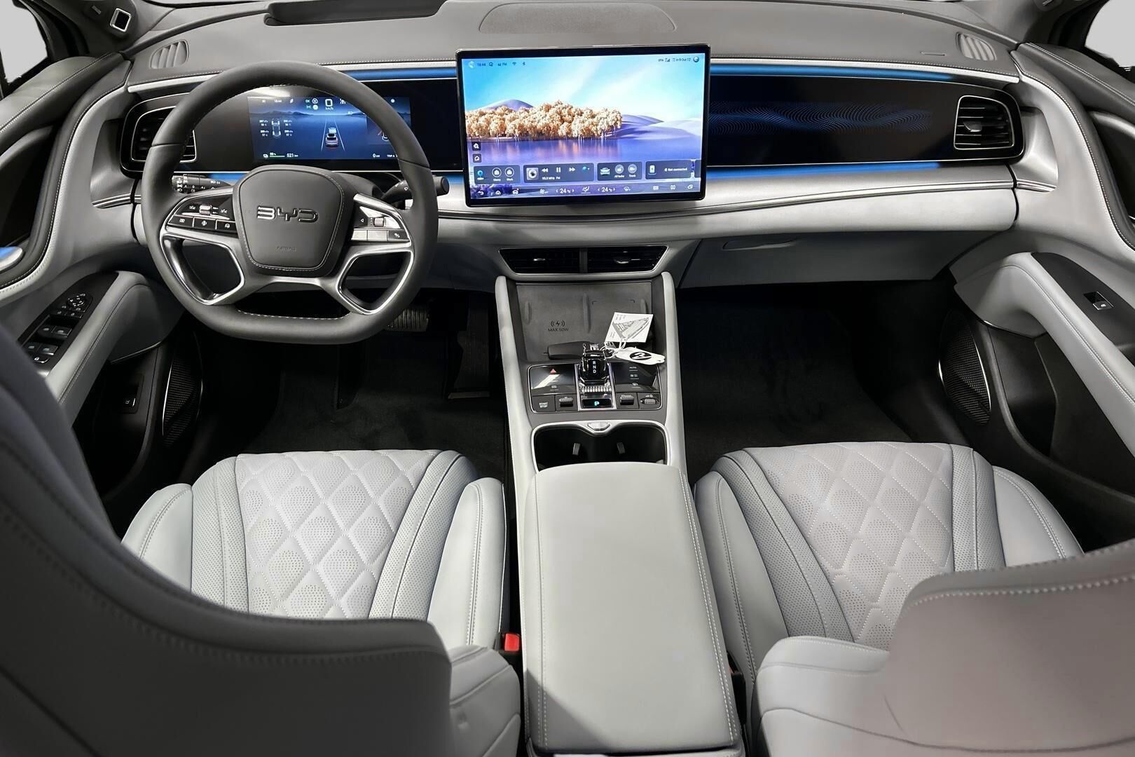 BYD Sealion 7 iso kuva 10