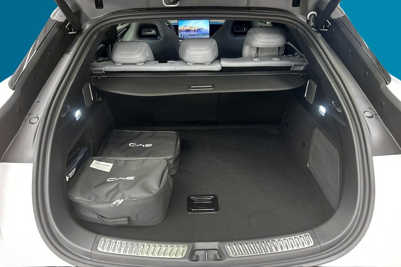 BYD Sealion 7 iso kuva 11
