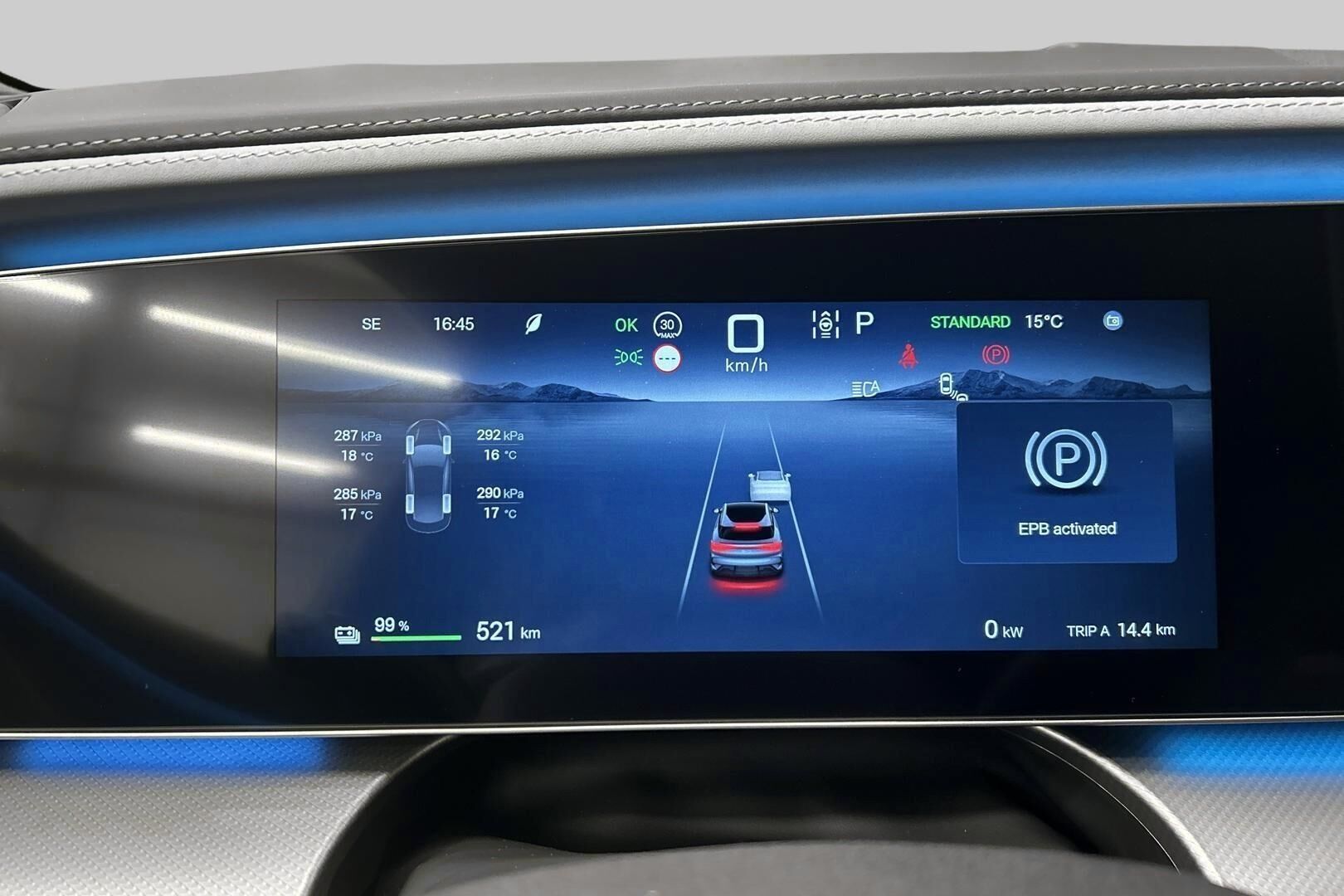 BYD Sealion 7 iso kuva 13