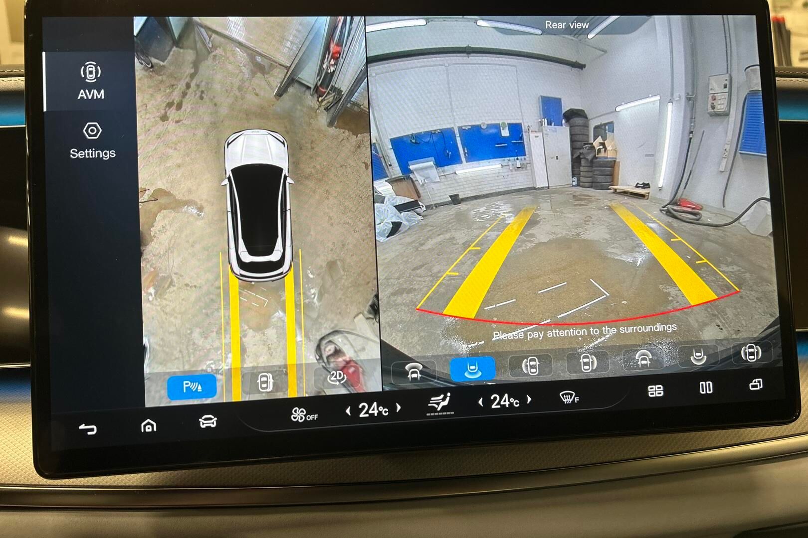 BYD Sealion 7 iso kuva 15