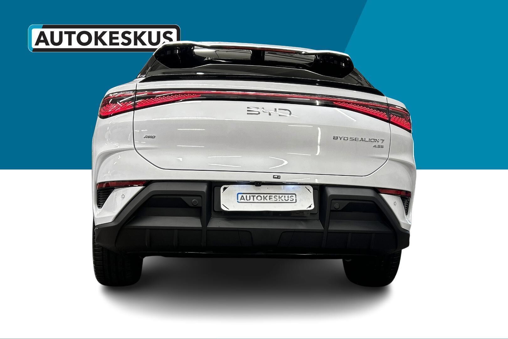 BYD Sealion 7 iso kuva 5