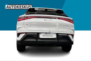BYD Sealion 7 esikatselu 5