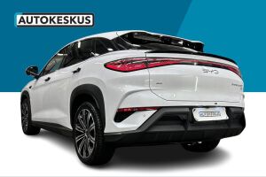 BYD Sealion 7 esikatselu 6