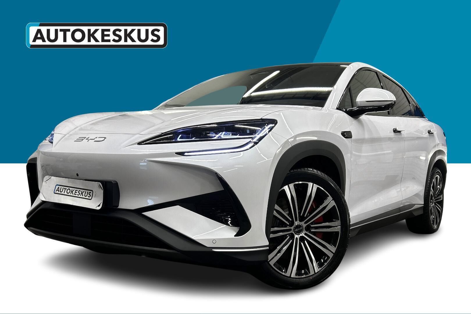 BYD Sealion 7 iso kuva 0