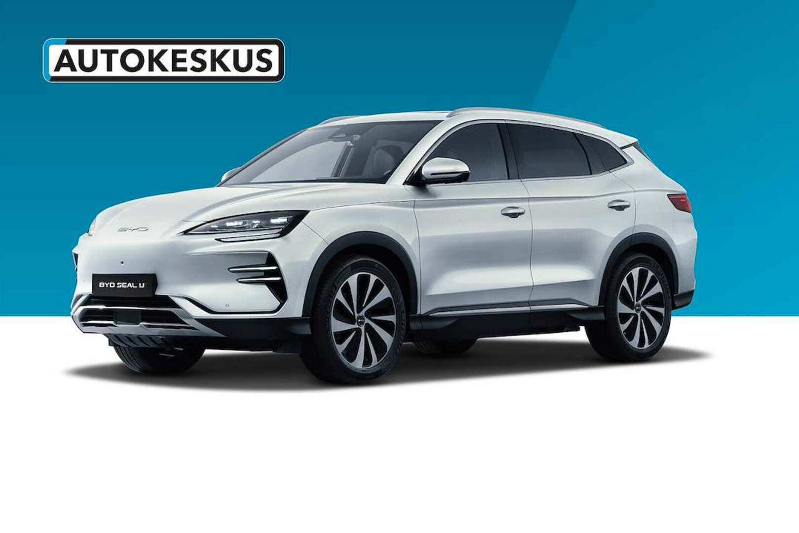 BYD Seal U iso kuva 0