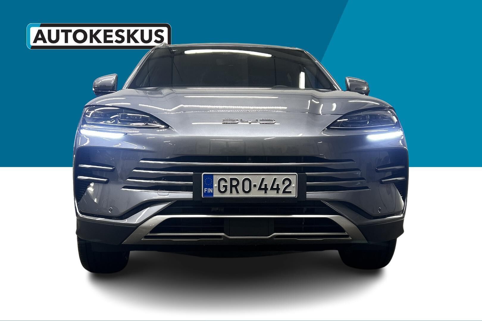 BYD Seal U DM-i iso kuva 1
