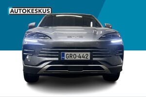 BYD Seal U DM-i esikatselu 1