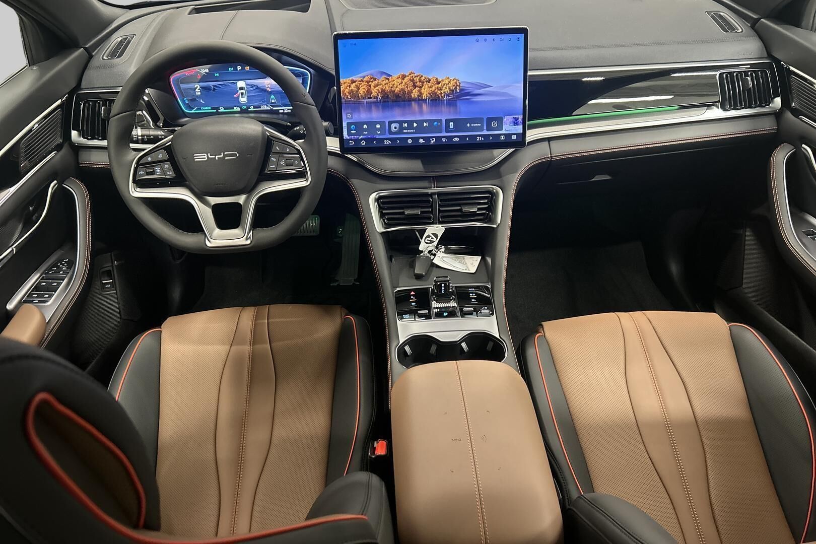 BYD Seal U DM-i iso kuva 10