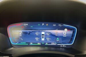 BYD Seal U DM-i esikatselu 13