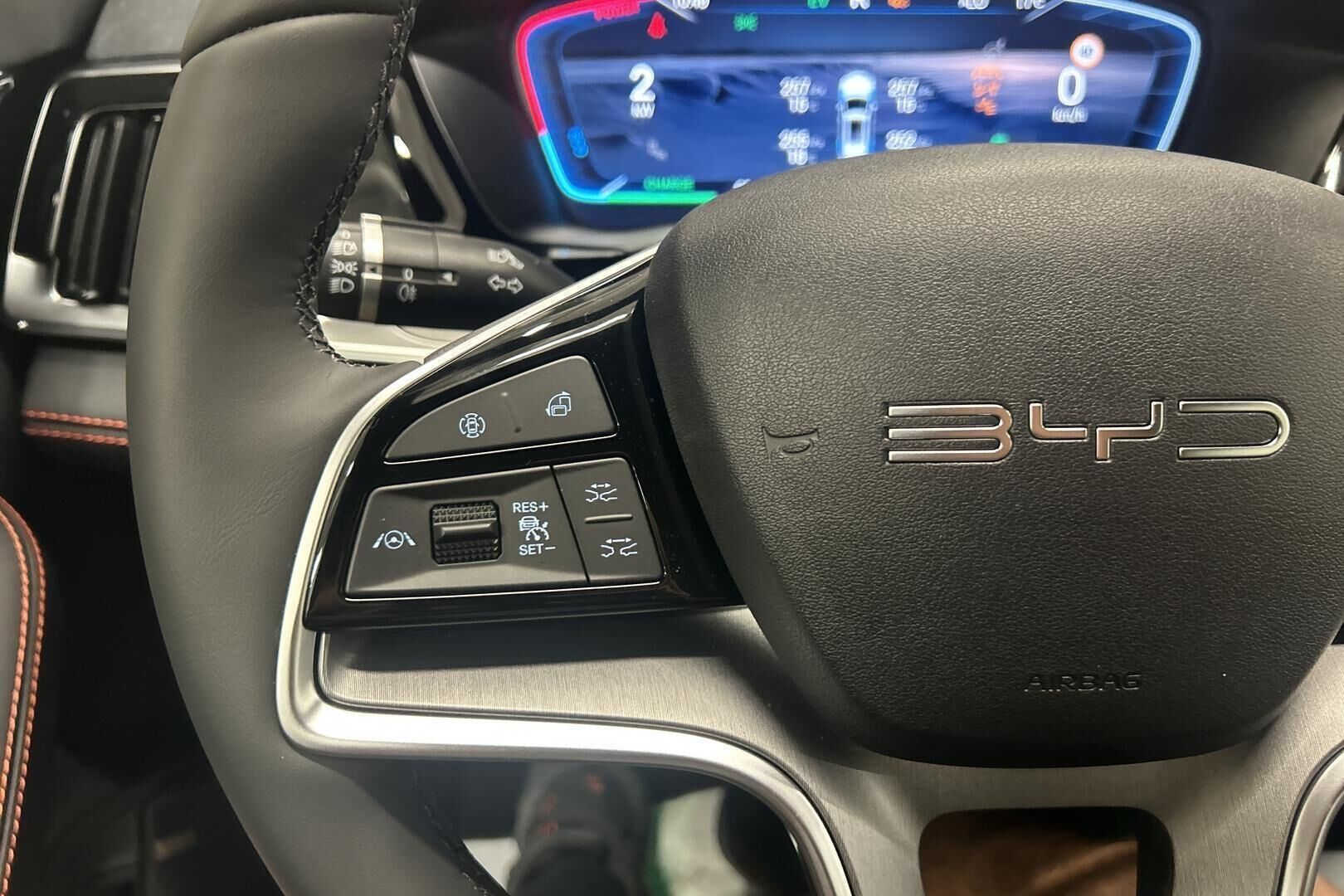 BYD Seal U DM-i iso kuva 18