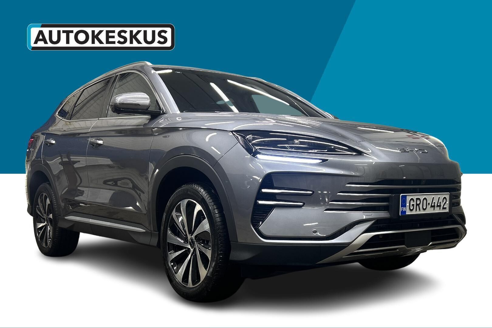 BYD Seal U DM-i iso kuva 2