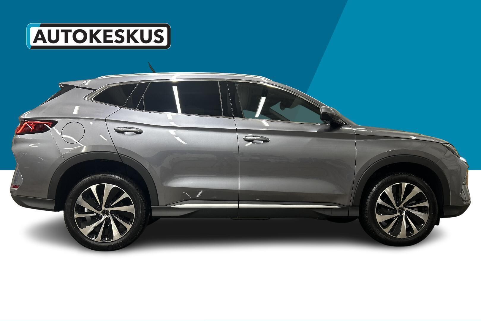 BYD Seal U DM-i iso kuva 3
