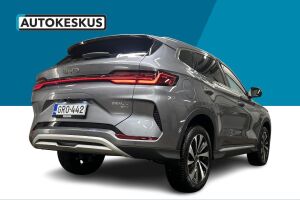 BYD Seal U DM-i esikatselu 4