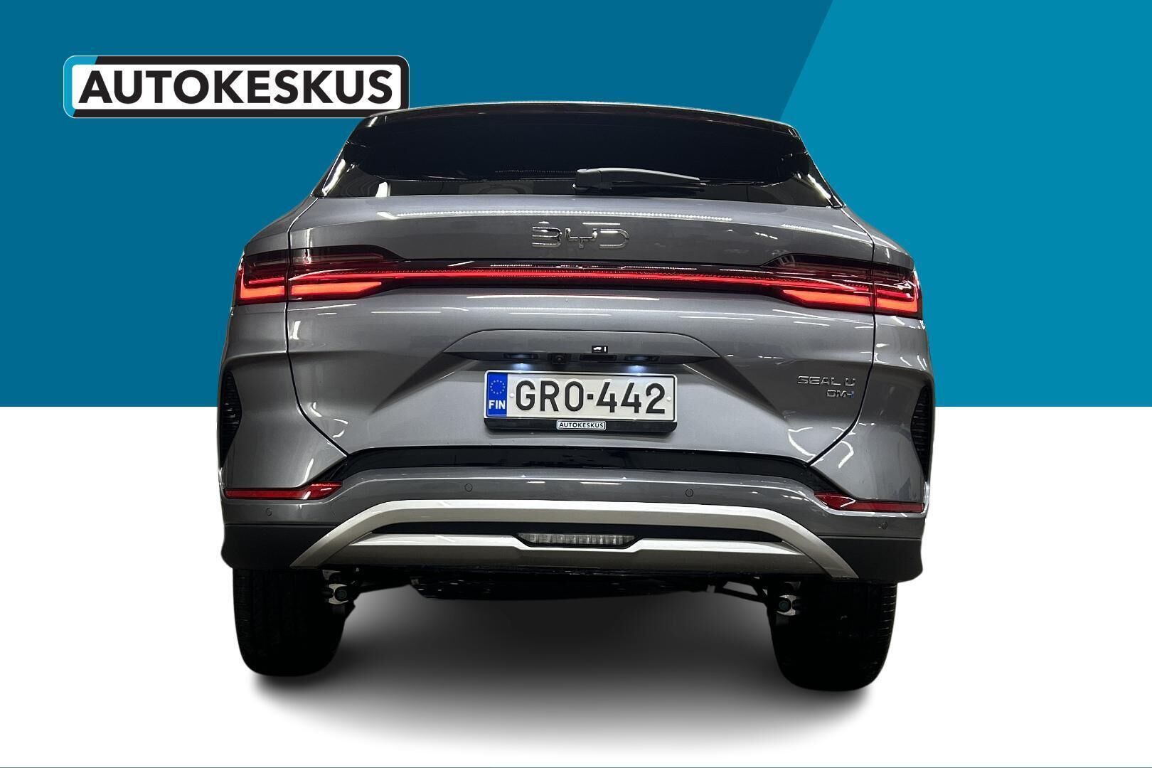 BYD Seal U DM-i iso kuva 5