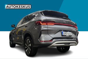 BYD Seal U DM-i esikatselu 6