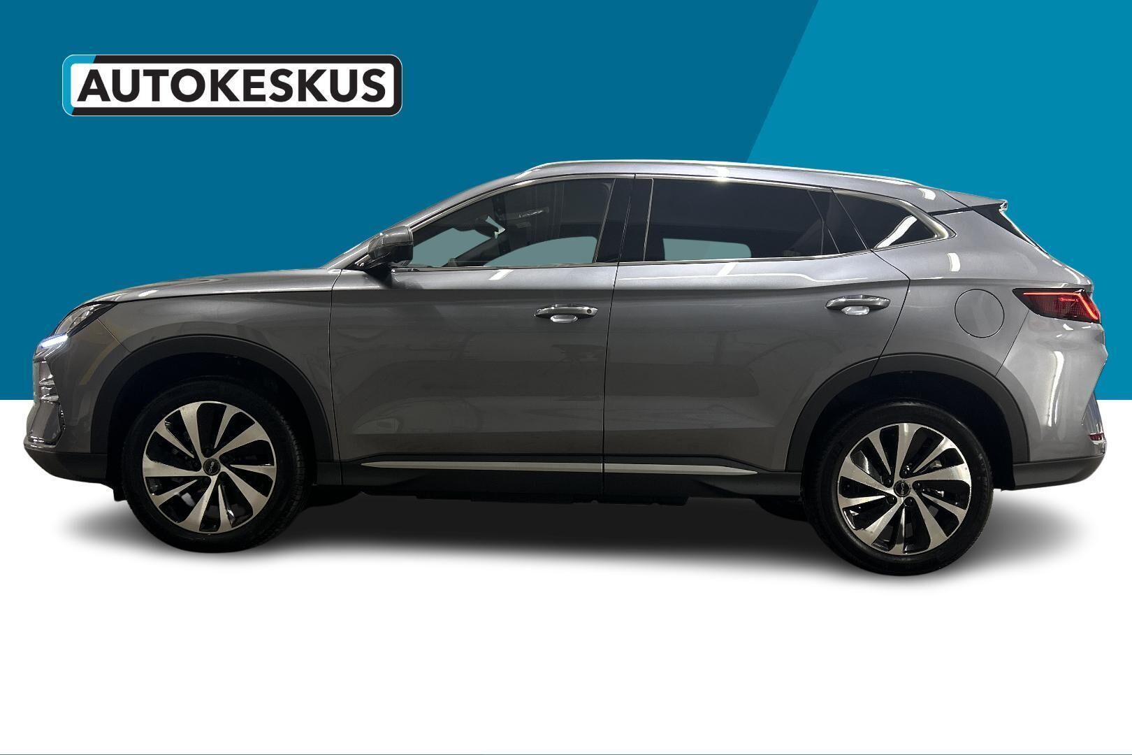 BYD Seal U DM-i iso kuva 7