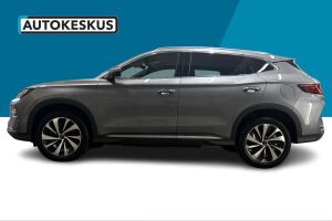 BYD Seal U DM-i esikatselu 7