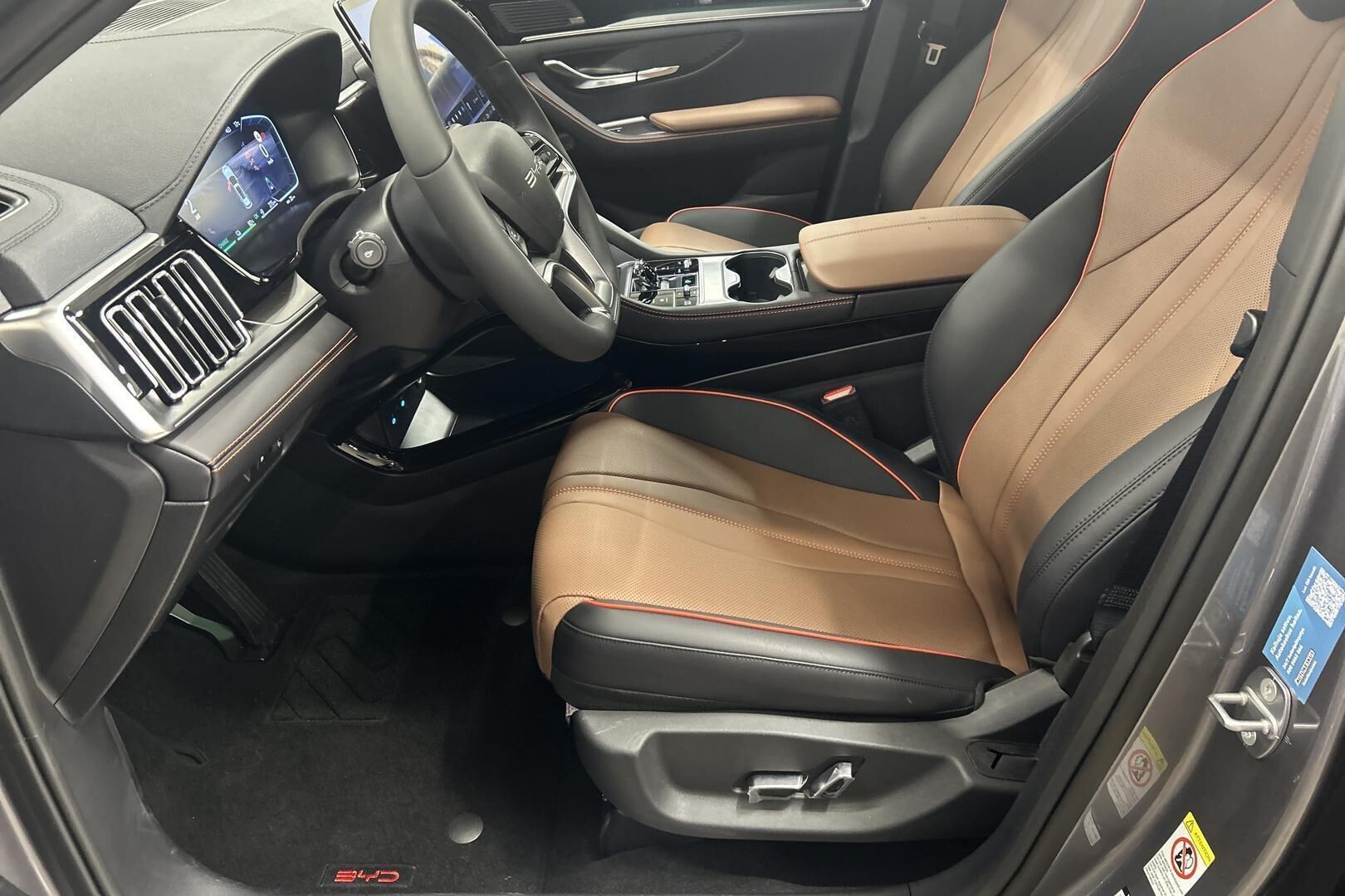 BYD Seal U DM-i iso kuva 8