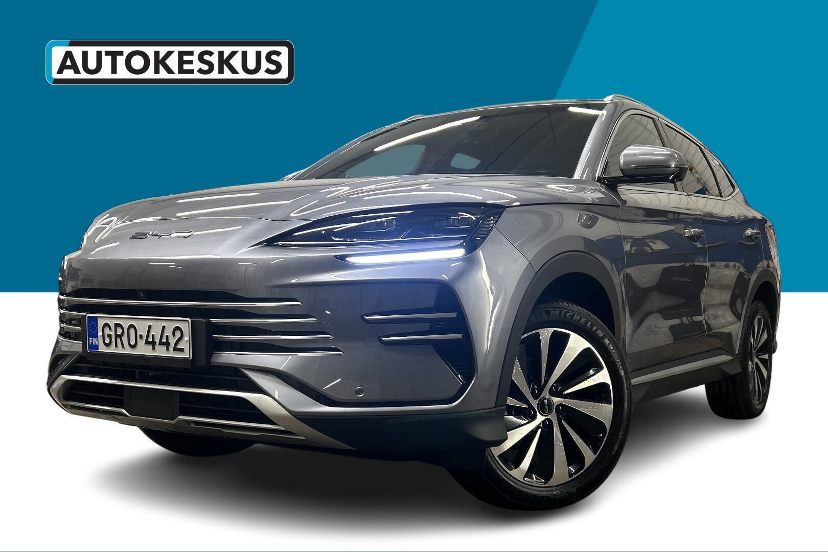 BYD Seal U DM-i iso kuva 0