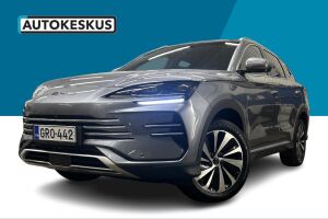 BYD Seal U DM-i esikatselu 0