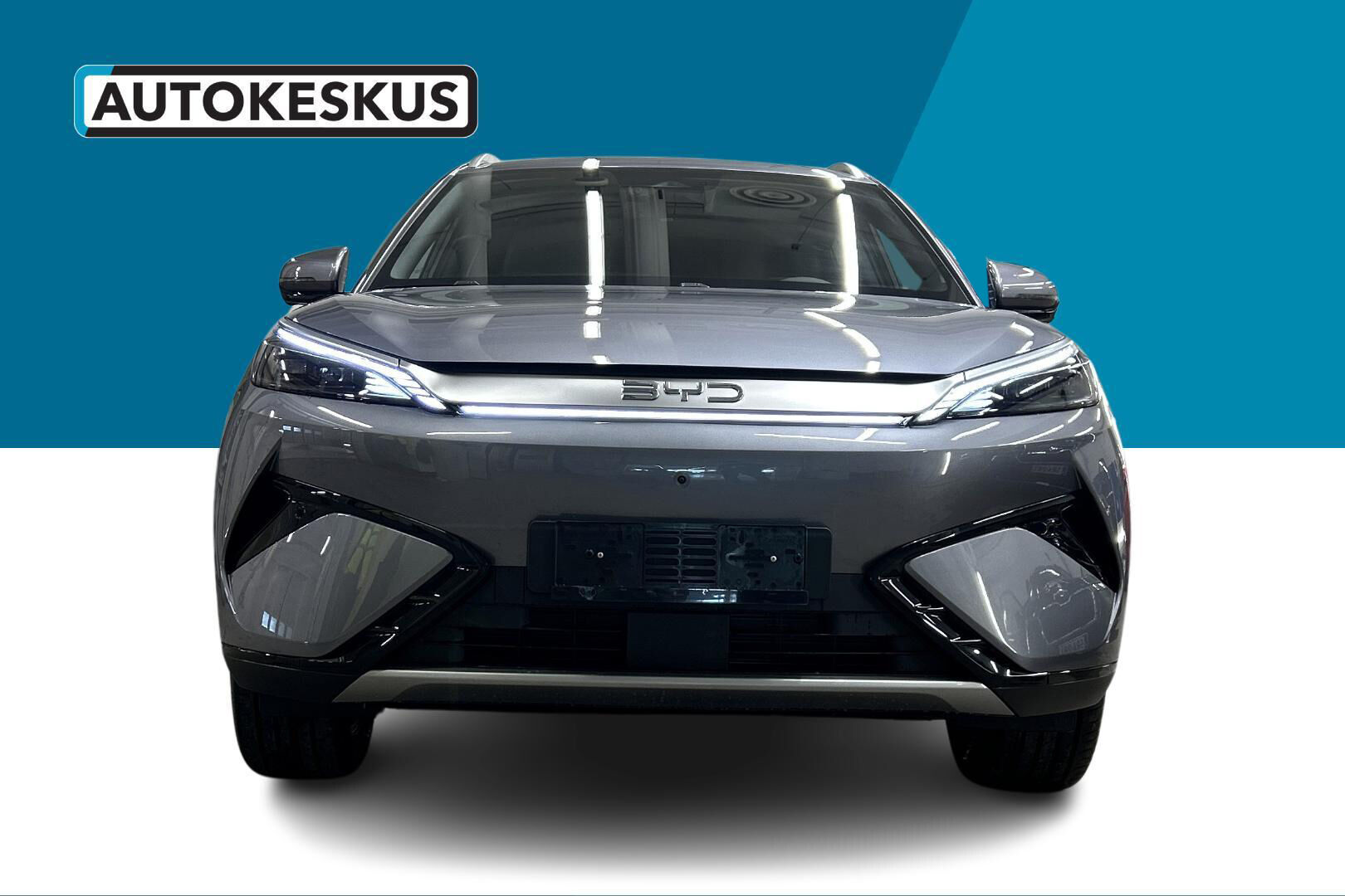BYD Atto 3 iso kuva 1