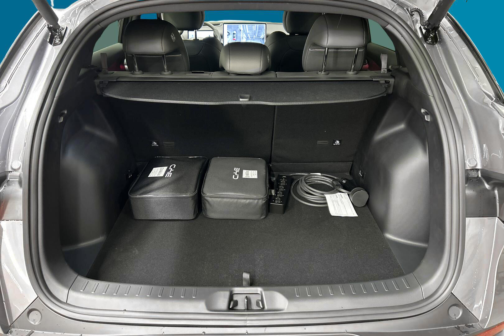 BYD Atto 3 iso kuva 11