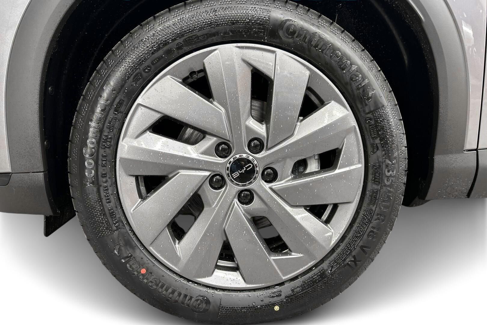 BYD Atto 3 iso kuva 12