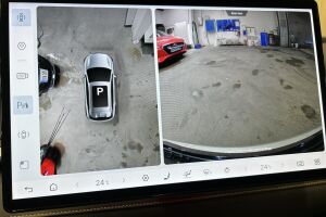 BYD Atto 3 esikatselu 14