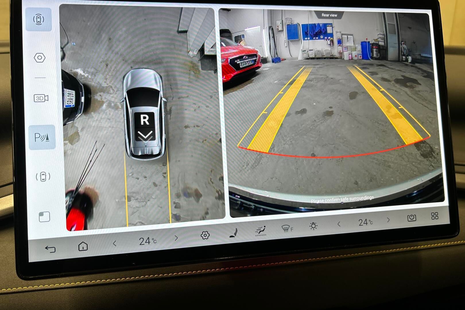 BYD Atto 3 iso kuva 15