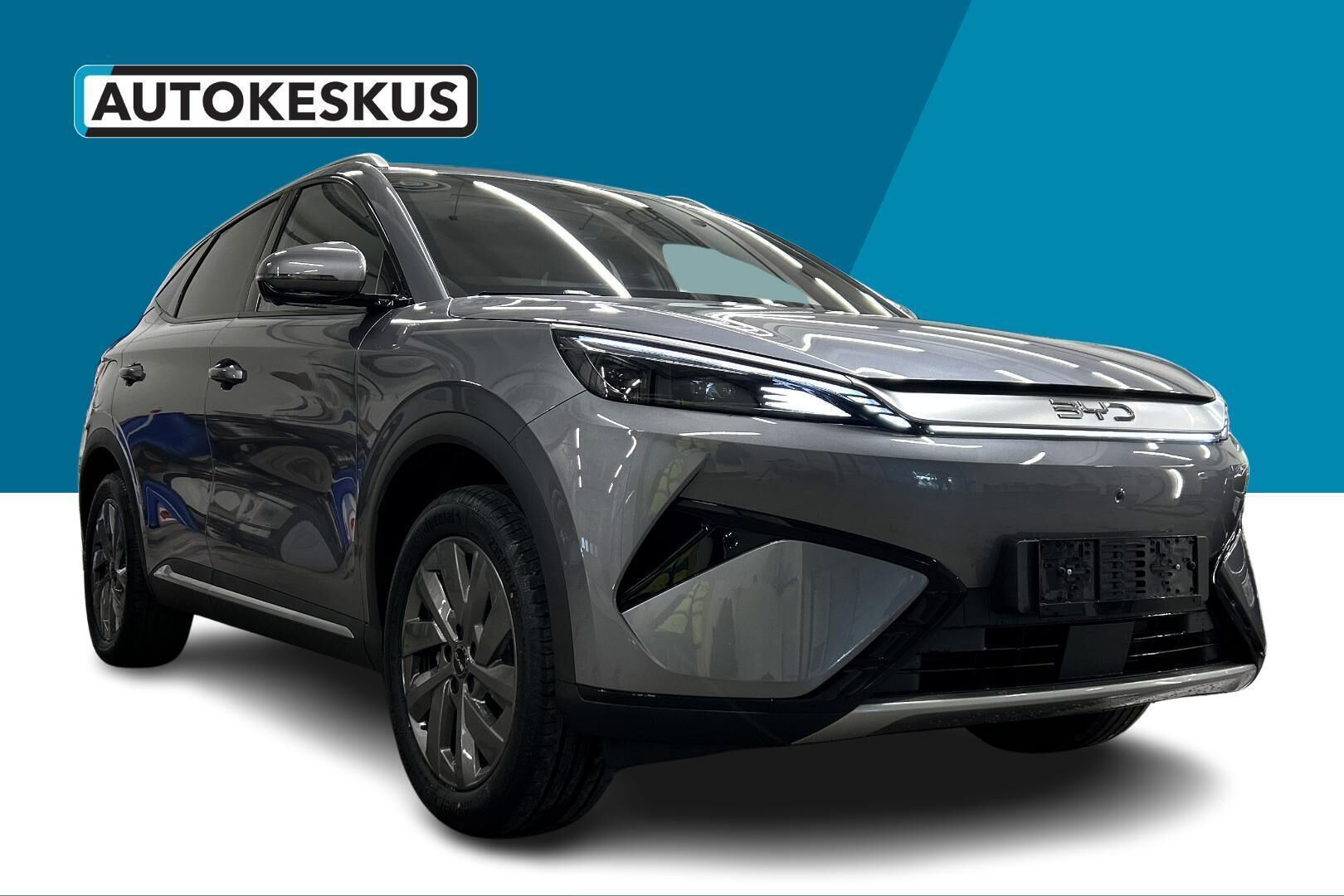 BYD Atto 3 iso kuva 2