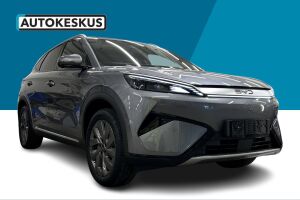 BYD Atto 3 esikatselu 2