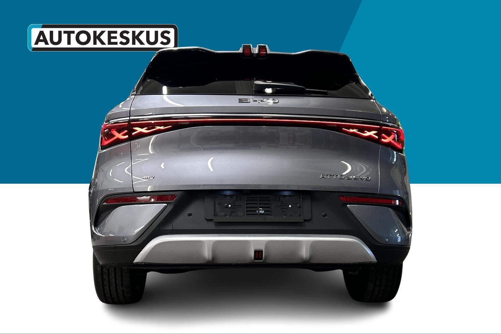 BYD Atto 3 iso kuva 5