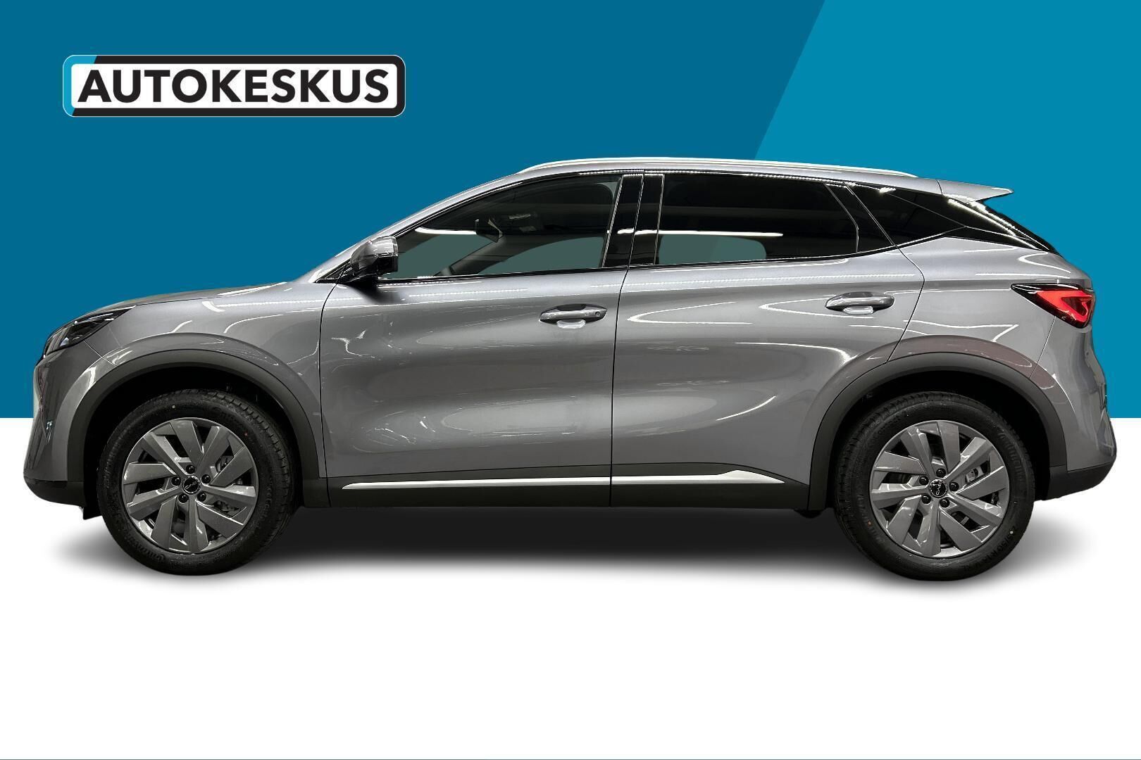 BYD Atto 3 iso kuva 7