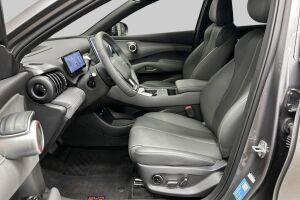 BYD Atto 3 esikatselu 8