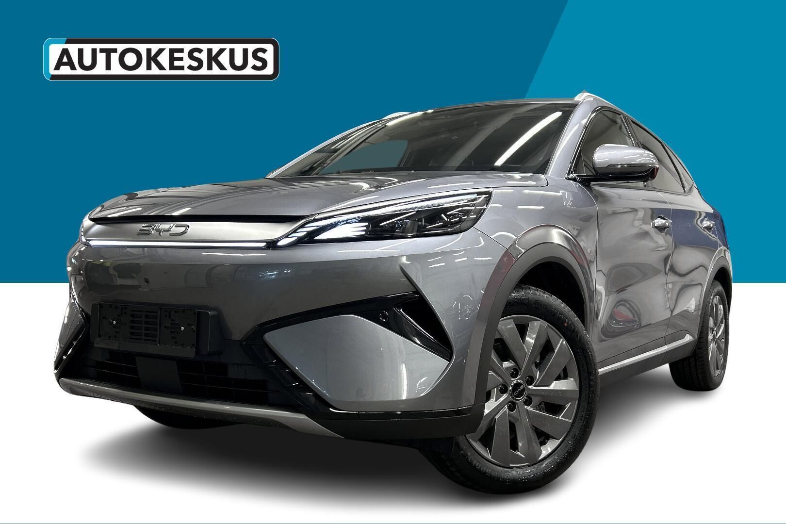 BYD Atto 3 iso kuva 0