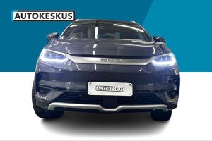 BYD Tang esikatselu 1