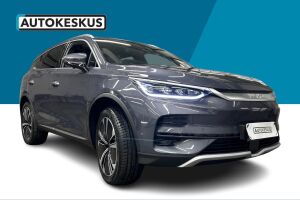 BYD Tang esikatselu 2