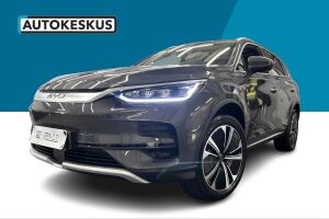 BYD Tang esikatselu 0