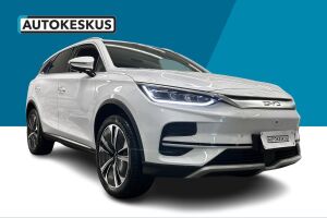 BYD Tang esikatselu 1