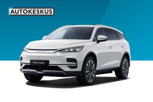 BYD Tang esikatselu 0