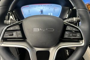 BYD Seal U esikatselu 14