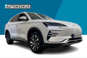 BYD Seal U esikatselu 2
