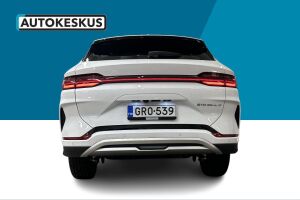 BYD Seal U esikatselu 5