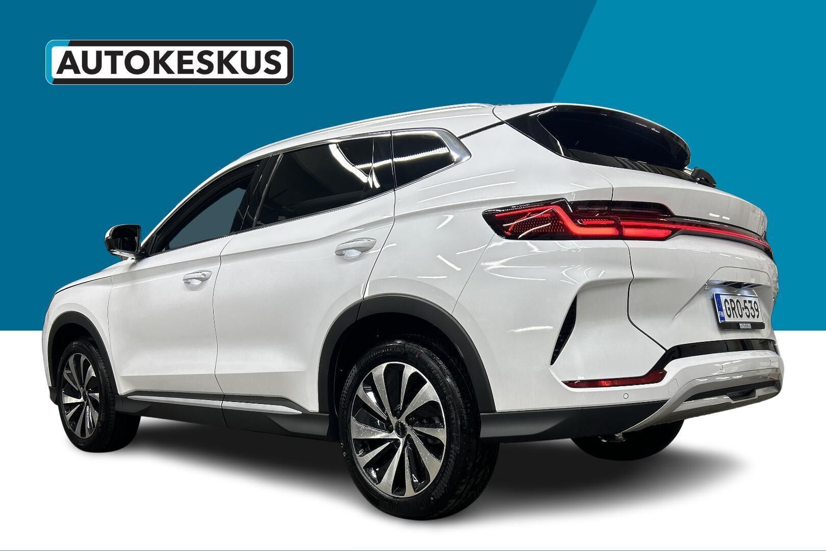 BYD Seal U iso kuva 6