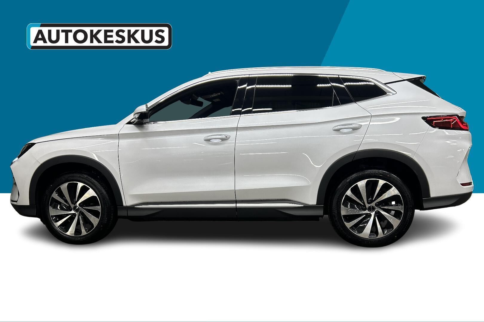 BYD Seal U iso kuva 7