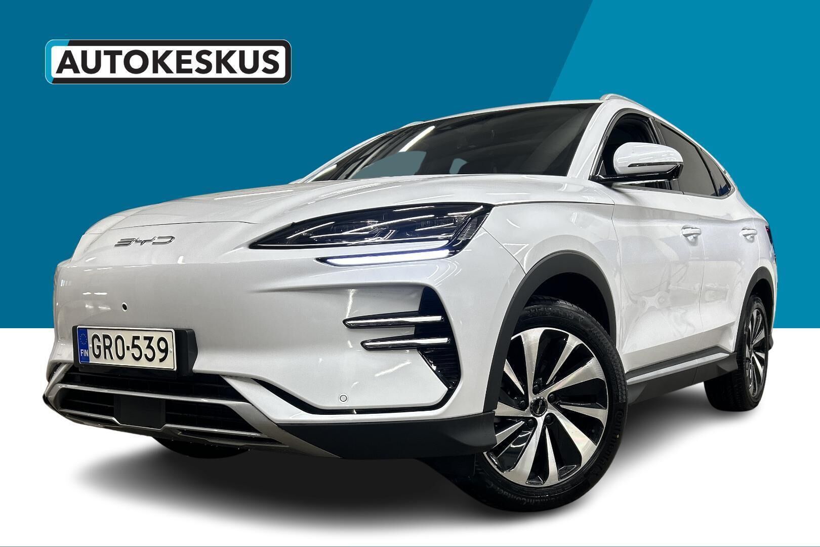 BYD Seal U iso kuva 0
