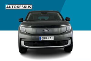 Ford Explorer esikatselu 1
